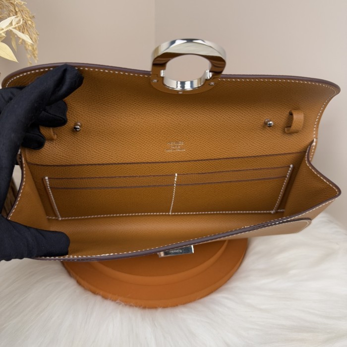 Maillon To Go Wallet Epsom “24*10*2.5CM”-0501=