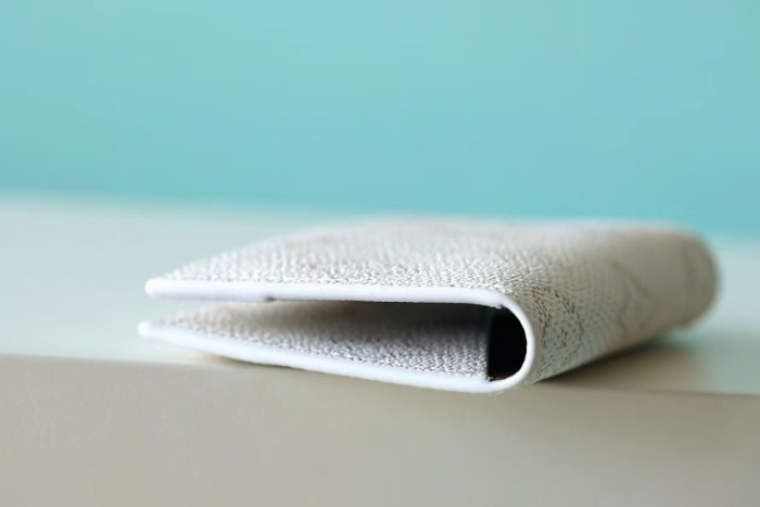 Slim Monogram Heritage “11*7.5*1CM” 022