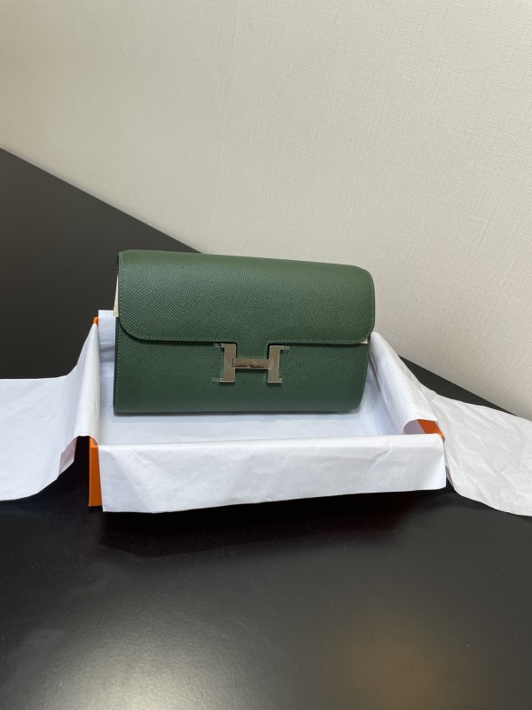 Constance To Go Wallet Epsom“20.5*13*2CM”-0001=