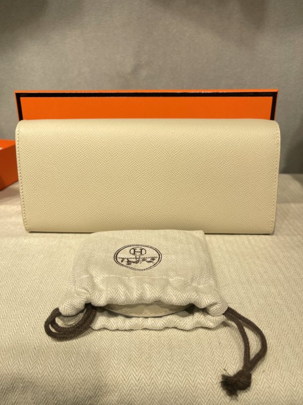 Maillon To Go Wallet Epsom “24*10*2.5CM”-0501=