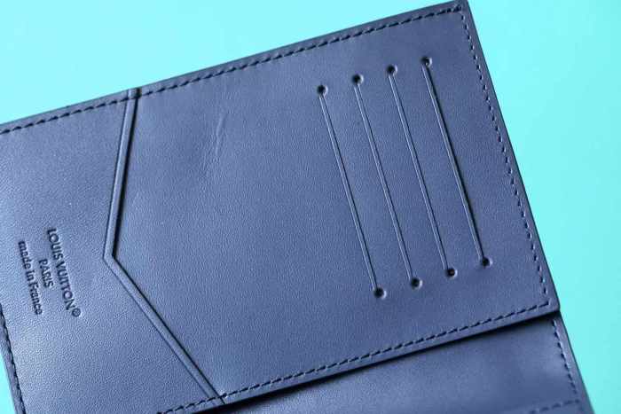 Passport Cover Monogram Empreinte “14.5*10*2.5CM” 032