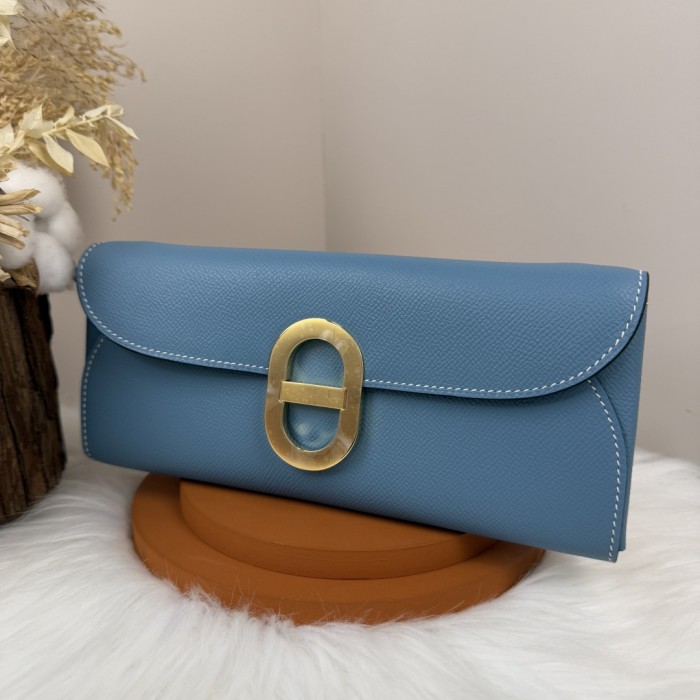 Maillon To Go Wallet Epsom “24*10*2.5CM”-0501=