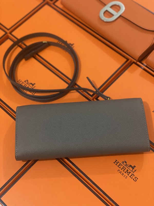 Maillon To Go Wallet Epsom “24*10*2.5CM”-0501=