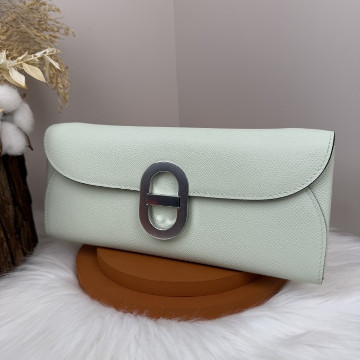 Maillon To Go Wallet Epsom “24*10*2.5CM”-0501=