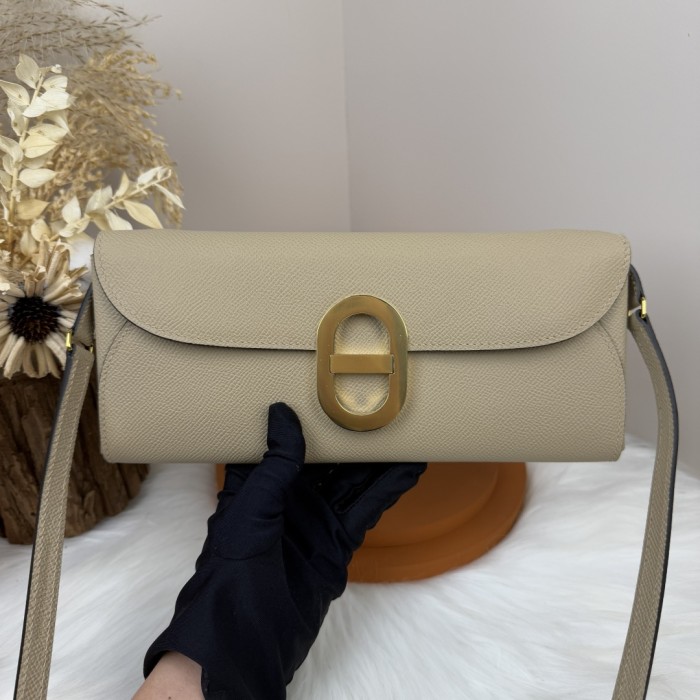 Maillon To Go Wallet Epsom “24*10*2.5CM”-0501=