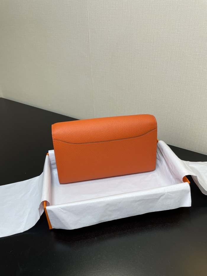 Constance To Go Wallet Epsom“20.5*13*2CM”-0001=