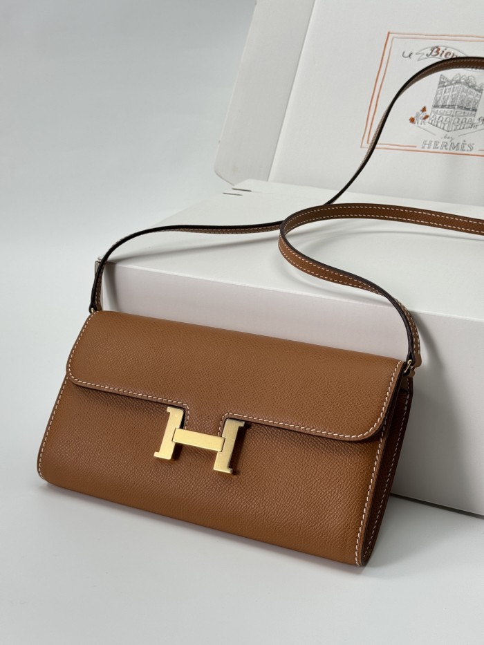 Constance To Go Wallet Epsom“20.5*13*2CM”-0001=
