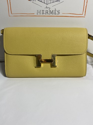 Constance To Go Wallet Epsom“20.5*13*2CM”-0001=