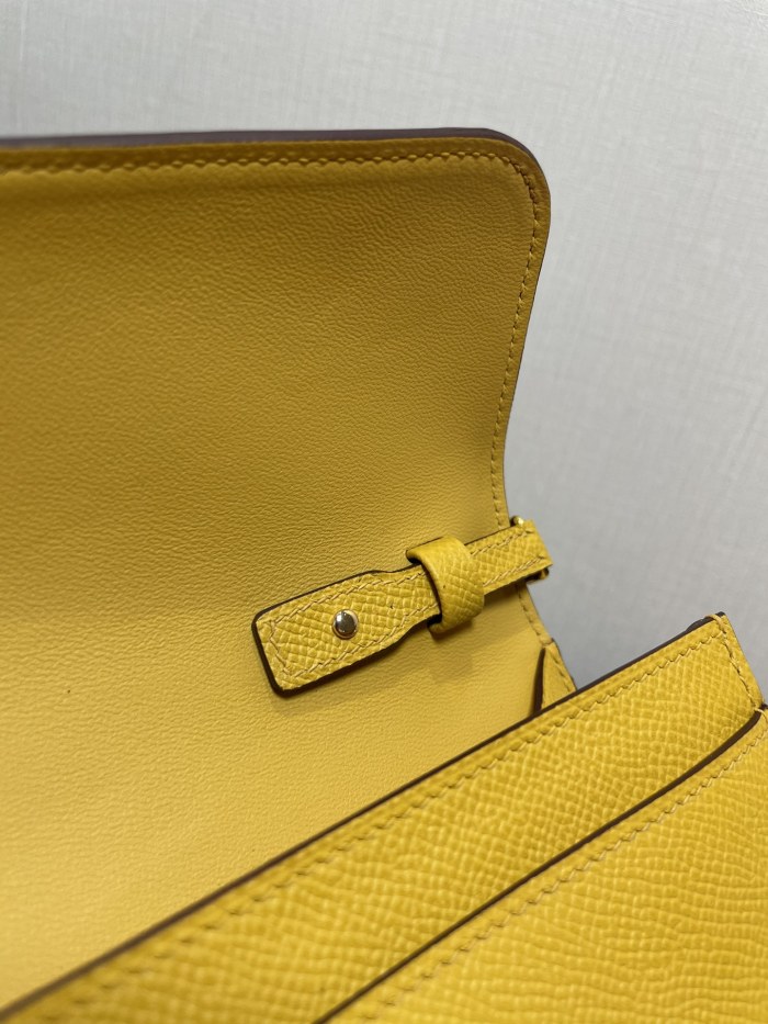 Constance To Go Wallet Epsom“20.5*13*2CM”-0001=
