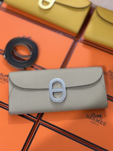 Maillon To Go Wallet Epsom “24*10*2.5CM”-0501=