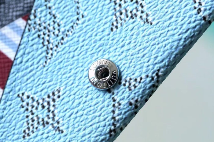 Slim Monogram Heritage “11*7.5*1CM” 022