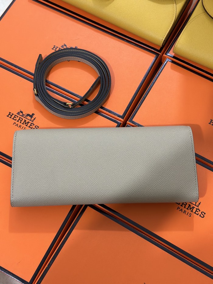 Maillon To Go Wallet Epsom “24*10*2.5CM”-0501=