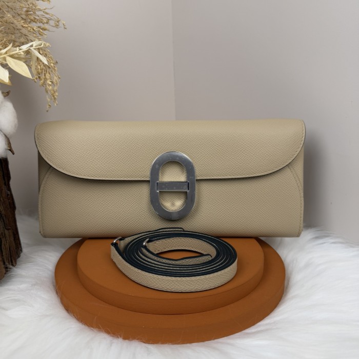 Maillon To Go Wallet Epsom “24*10*2.5CM”-0501=