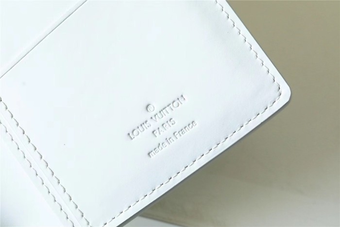 Brazza Wallet Monogram Shadow “19*10*2CM” 062
