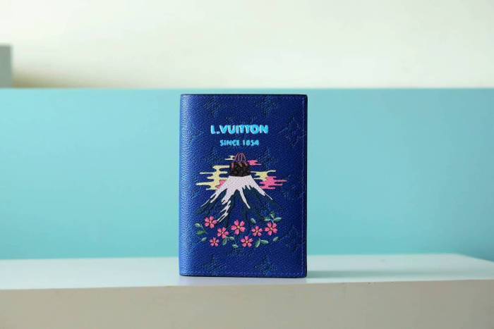Passport Cover “14*10*2.5CM” 022
