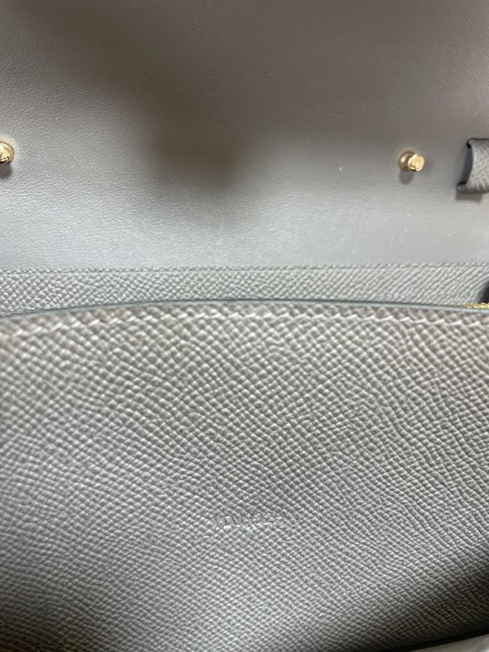 Constance To Go Wallet Epsom“20.5*13*2CM”-0001=
