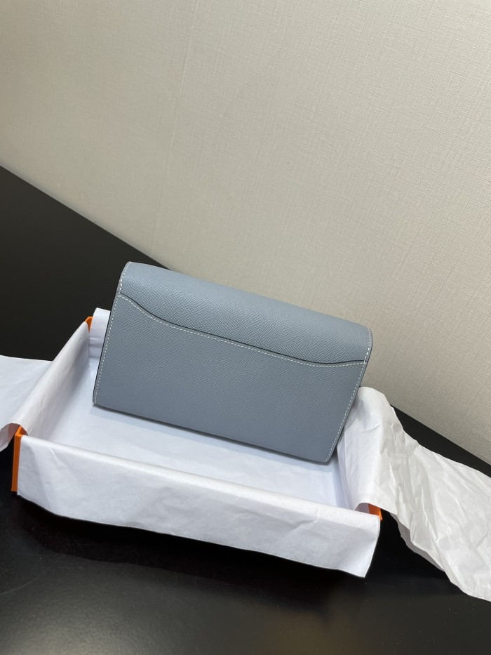 Constance To Go Wallet Epsom“20.5*13*2CM”-0001=
