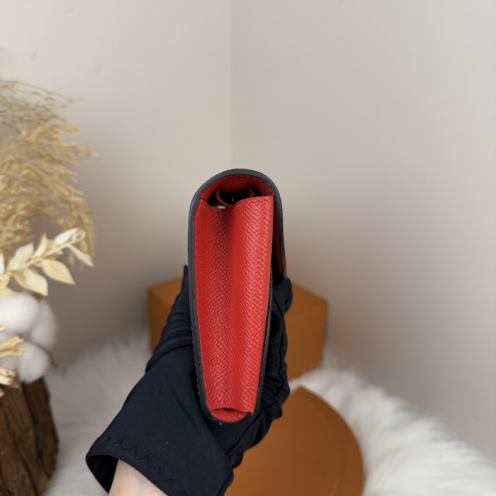 Maillon To Go Wallet Epsom “24*10*2.5CM”-0501=