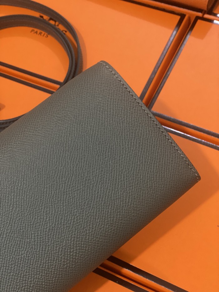 Maillon To Go Wallet Epsom “24*10*2.5CM”-0501=