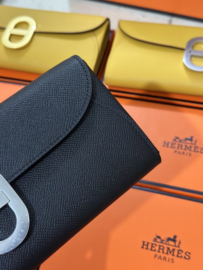 Maillon To Go Wallet Epsom “24*10*2.5CM”-0501=