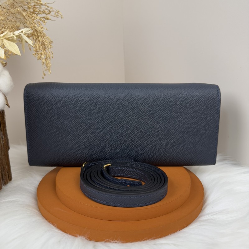 Maillon To Go Wallet Epsom “24*10*2.5CM”-0501=