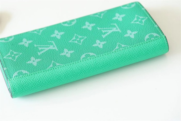 Brazza Wallet Monogram Shadow “19*10*2CM” 062