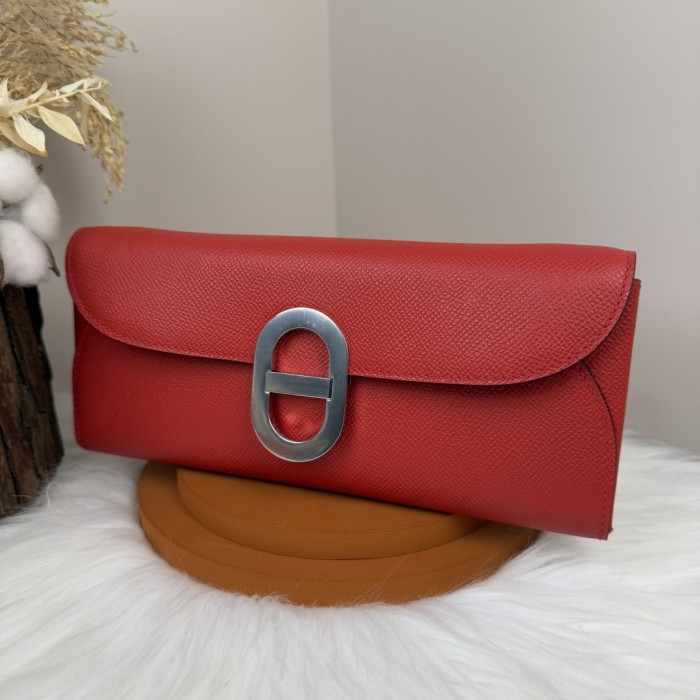 Maillon To Go Wallet Epsom “24*10*2.5CM”-0501=