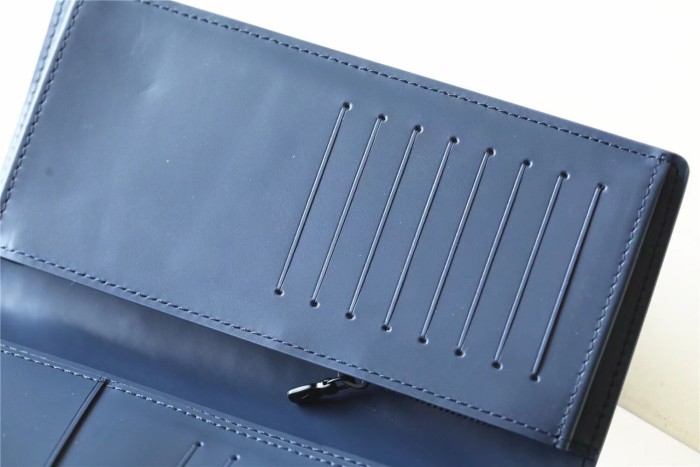 Brazza Wallet Monogram Shadow “19*10*2CM” 062