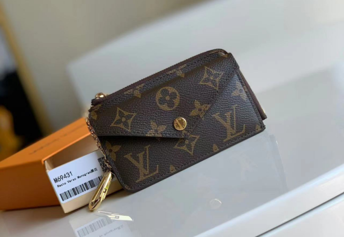 Card Holder Recto Verso “13*9.5*2.5CM” 052