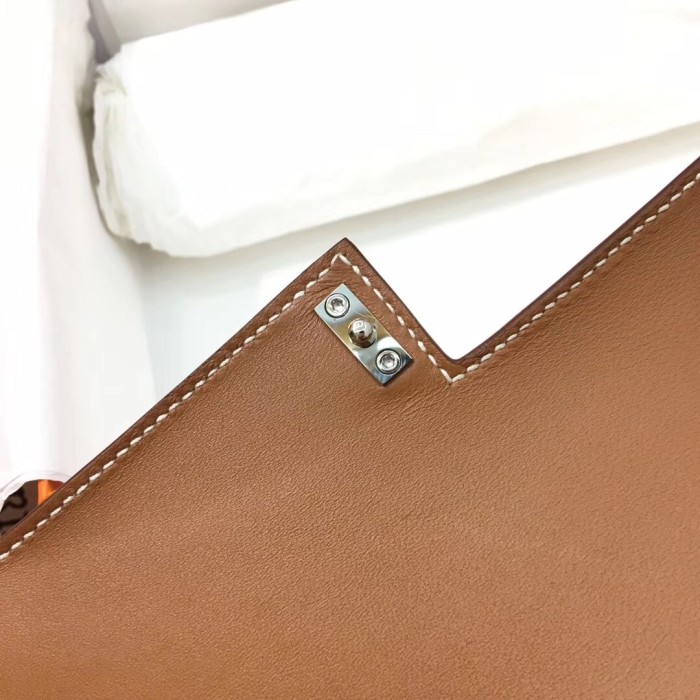 Verrou 23 Bag Epsom“23*18*7CM”-0571=