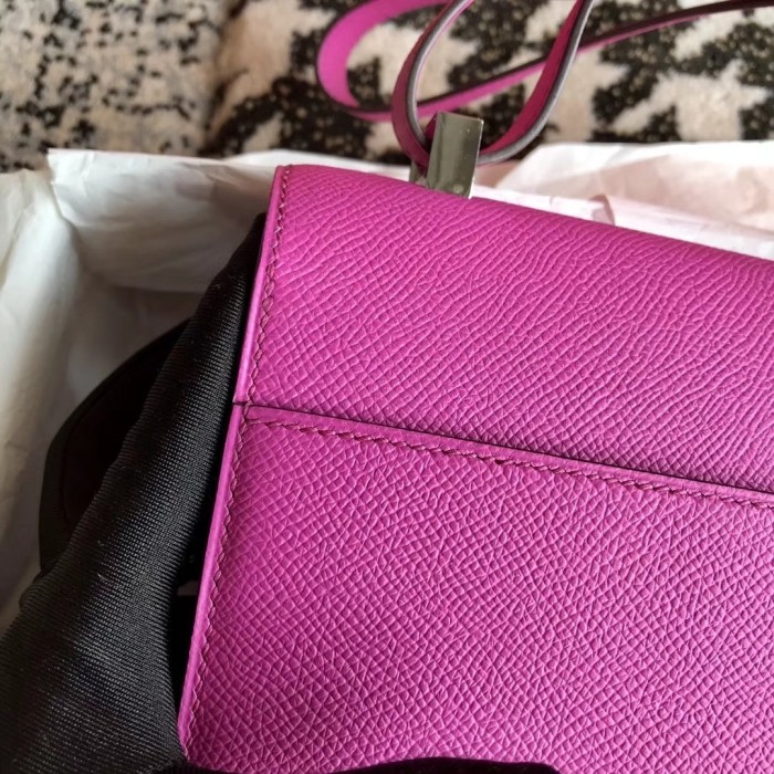 Verrou 23 Bag Epsom“23*18*7CM”-0571=