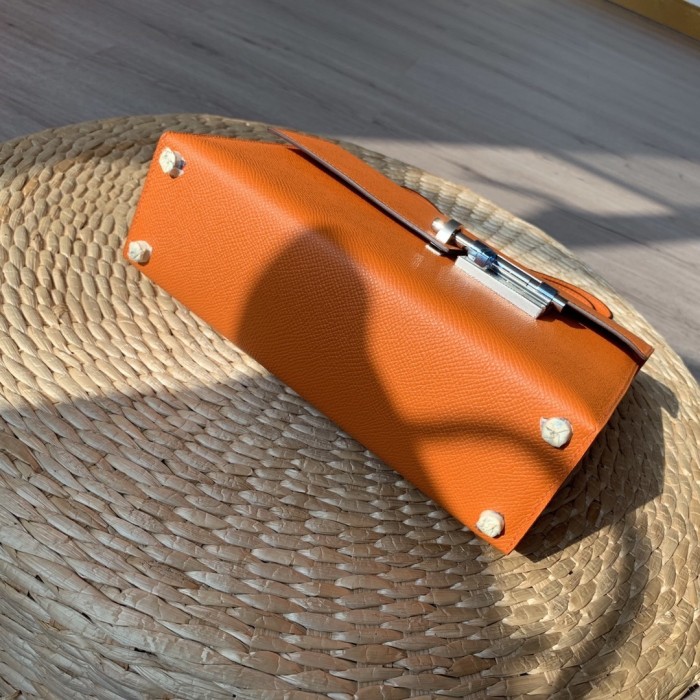 Verrou 21 Bag Epsom“21*16*7CM”-0571=