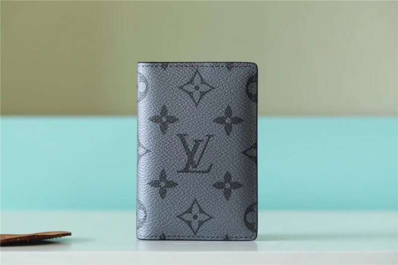 Pocket Organizer Monogram Midnight “11*7.5*1CM” 062