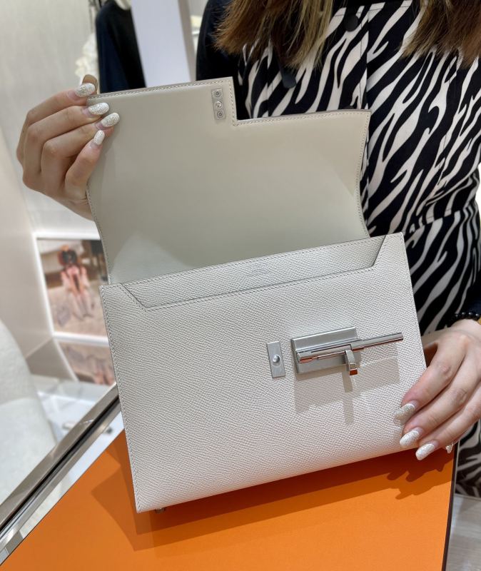 Verrou 21 Bag Epsom“21*16*7CM”-0571=