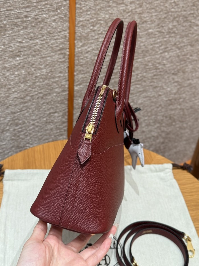 Bolide Epsom Leather 27bag“27*20*13CM”-0081=