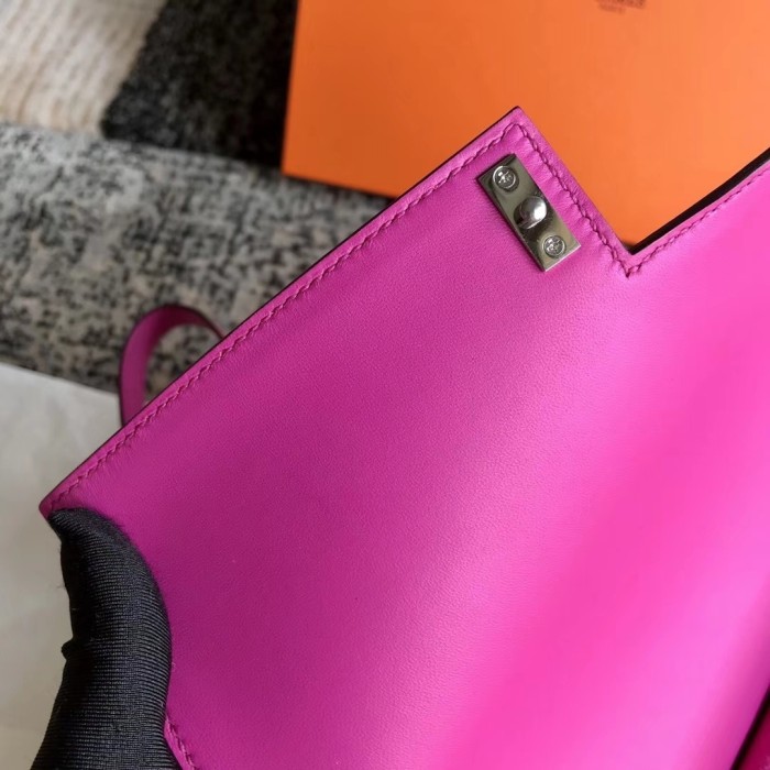 Verrou 23 Bag Epsom“23*18*7CM”-0571=