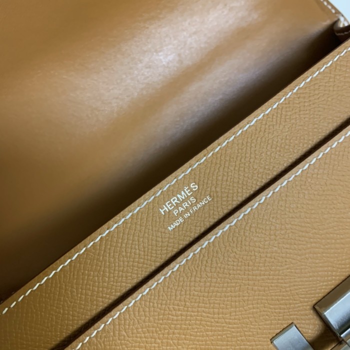 Verrou 21 Bag Epsom“21*16*7CM”-0571=