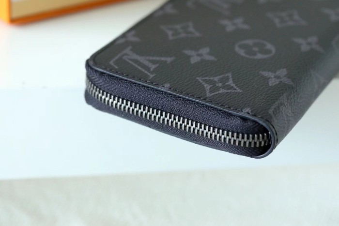 Zippy Wallet Monogram Wallet “19.5*10.5*2.5CM” 043