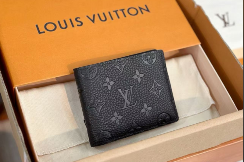Multiple Wallet Monogram Shadow “11.5*9*1.5CM” 052