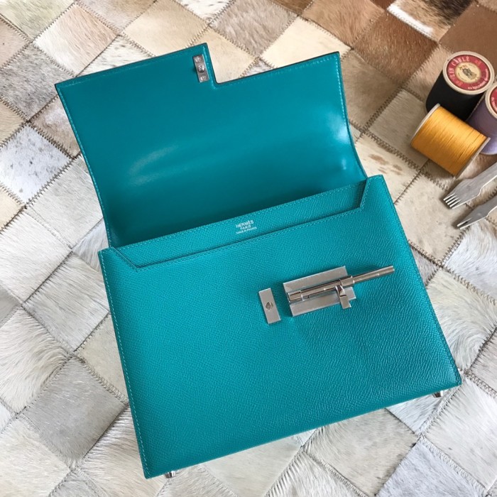 Verrou 23 Bag Epsom“23*18*7CM”-0571=