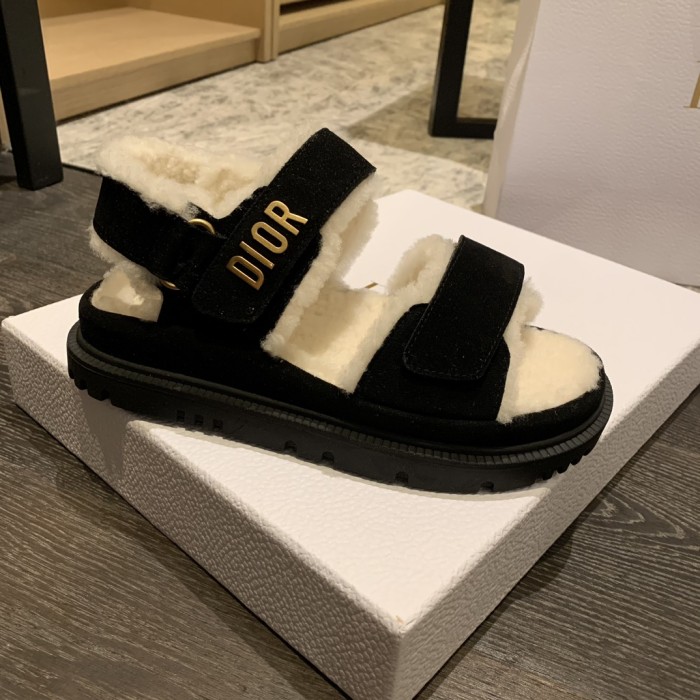 DIORACT  SANDALS （Female）34-41=