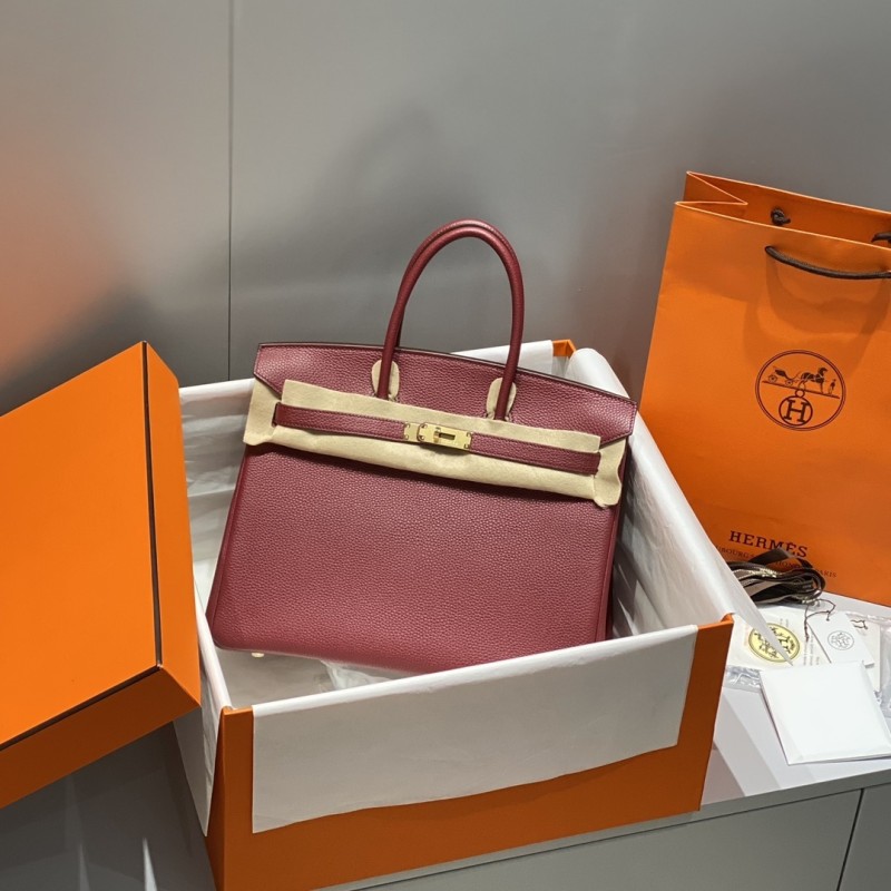 Birkin 35 Togo Leather“35*26*18CM”-0251=