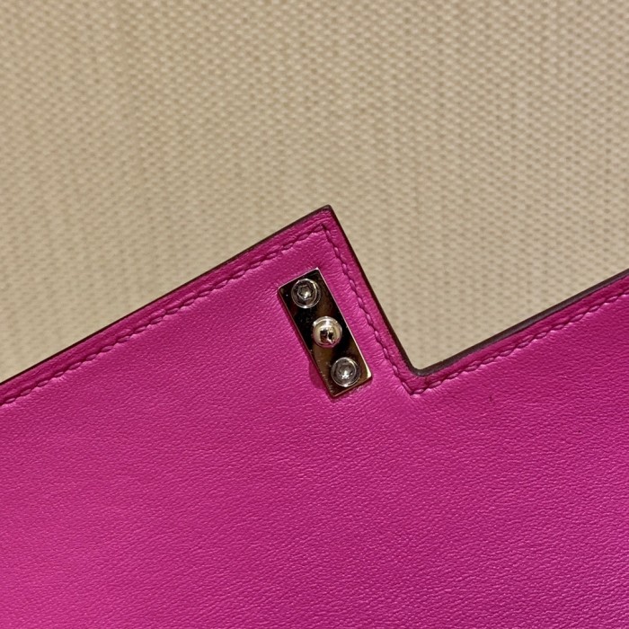 Verrou 21 Bag Epsom“21*16*7CM”-0571=