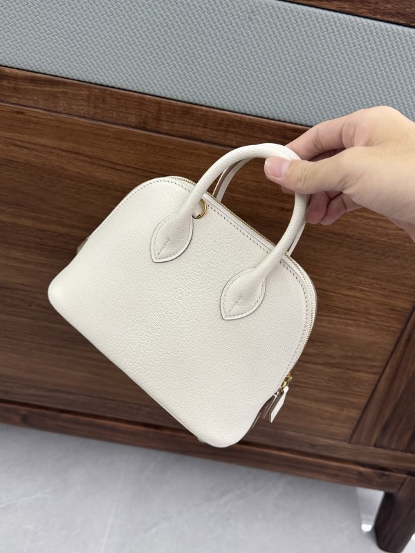 Bolide 1923-25 Bag Mysore Leather“25*18*11CM”-0081=