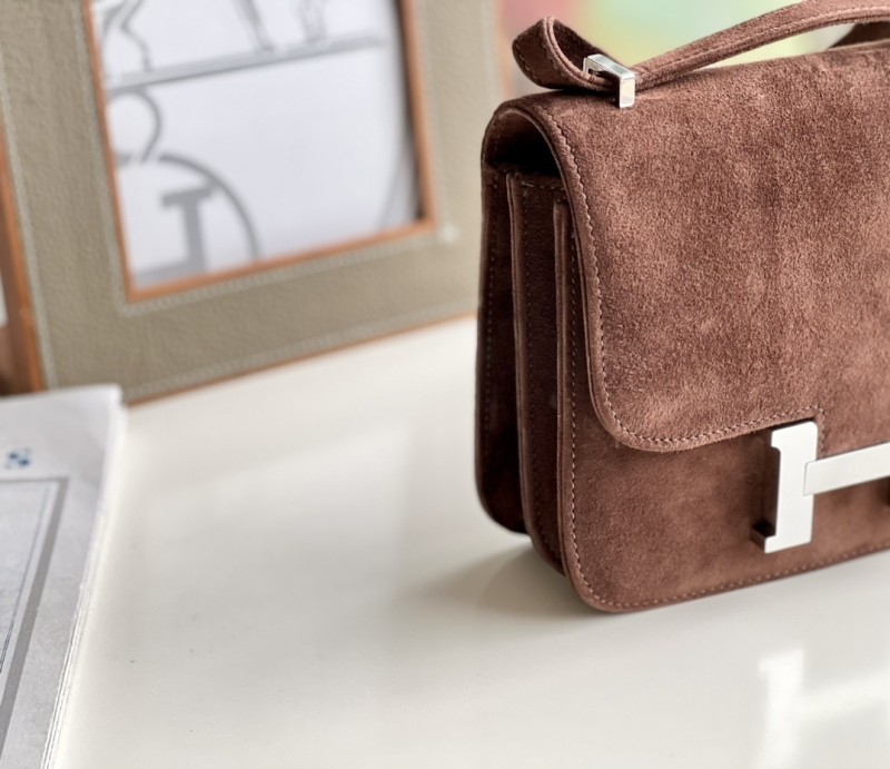 Constance 19 Dobois Suede“19*15*4CM”-0871=