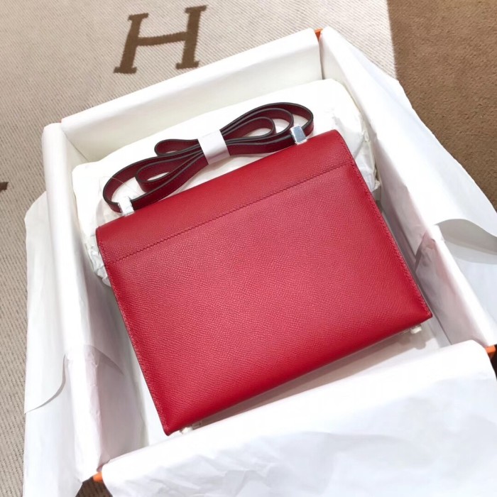 Verrou 23 Bag Epsom“23*18*7CM”-0571=