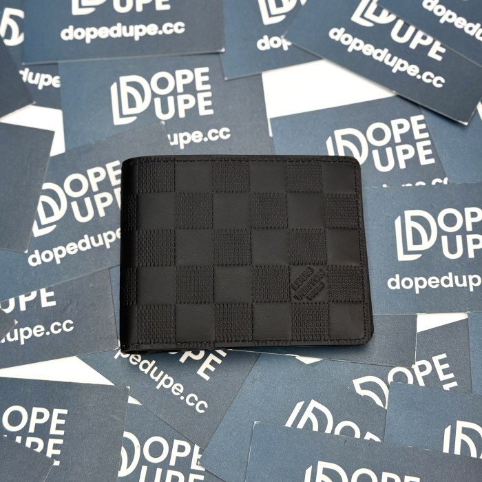 Multiple Wallet Monogram Shadow “11.5*9*1.5CM” 052
