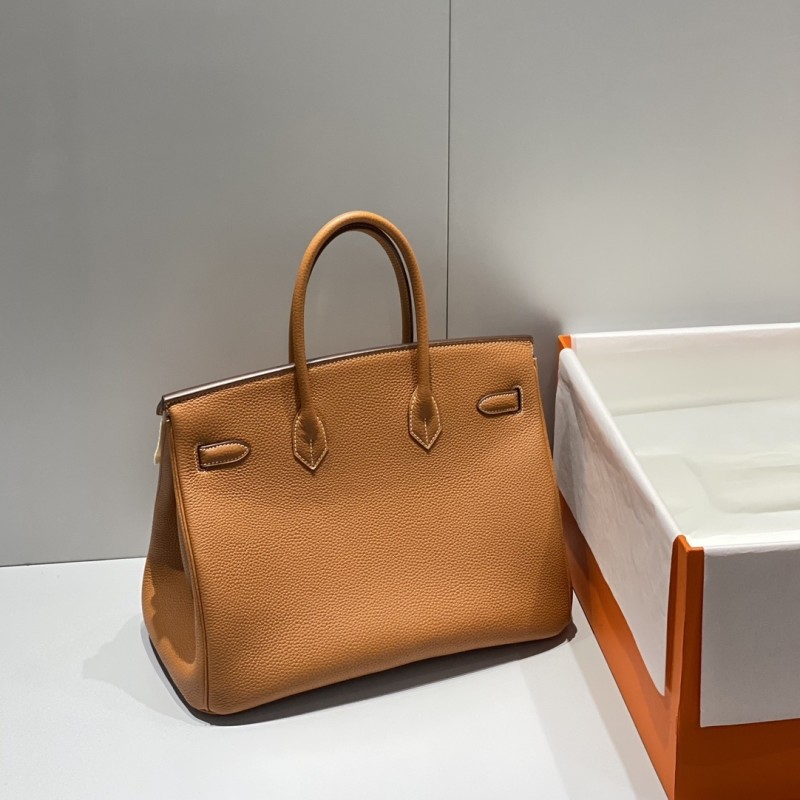 Birkin 35 Togo Leather“35*26*18CM”-0251=