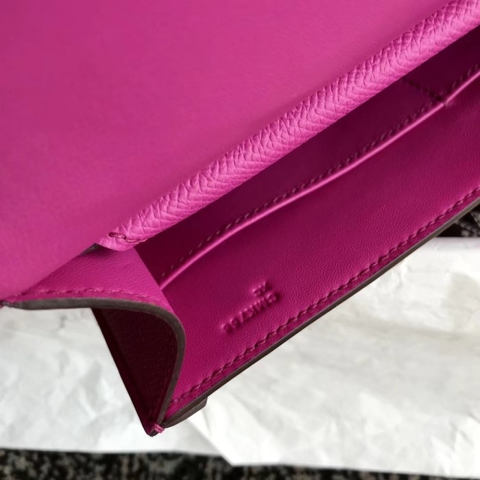 Verrou 23 Bag Epsom“23*18*7CM”-0571=