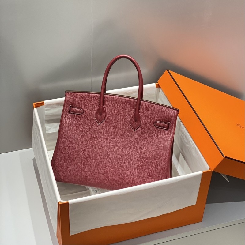 Birkin 35 Togo Leather“35*26*18CM”-0251=